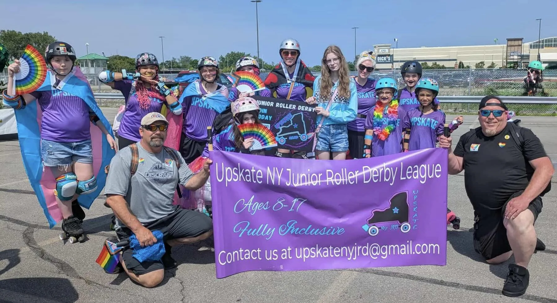 Upskate NY Team 2025